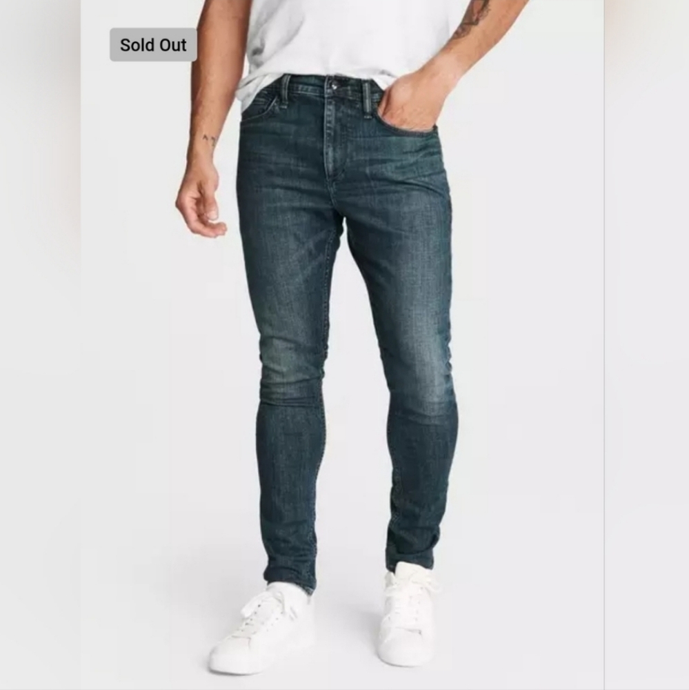 Rag & Bone Skinny Jeans